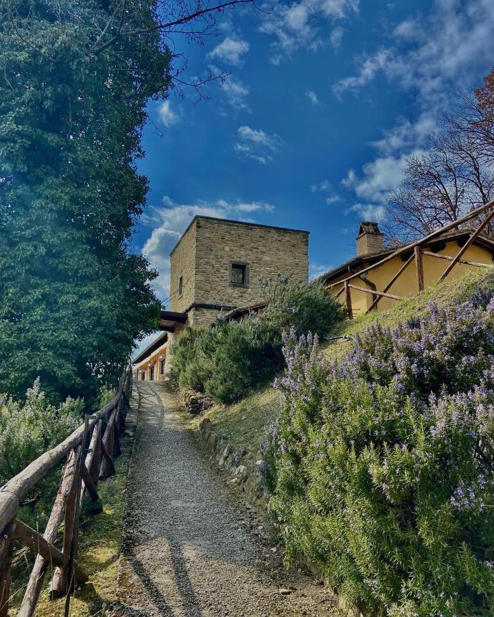 Hotel Borgo Dei Sapori Città di Castello Exteriér fotografie