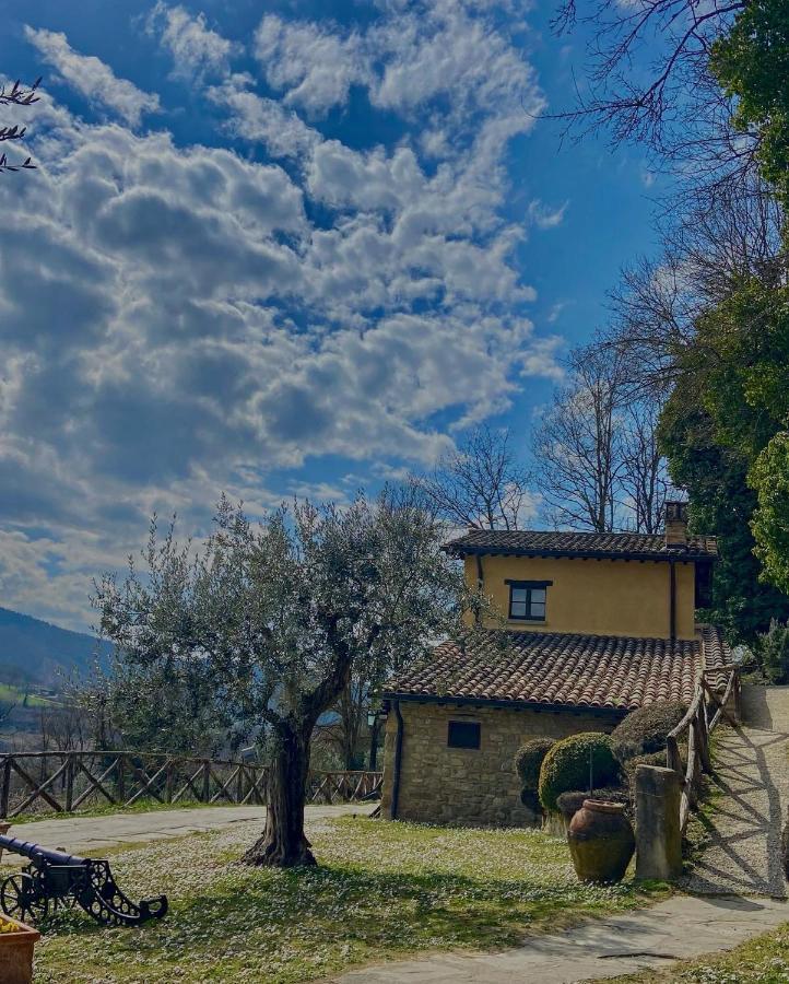 Hotel Borgo Dei Sapori Città di Castello Exteriér fotografie