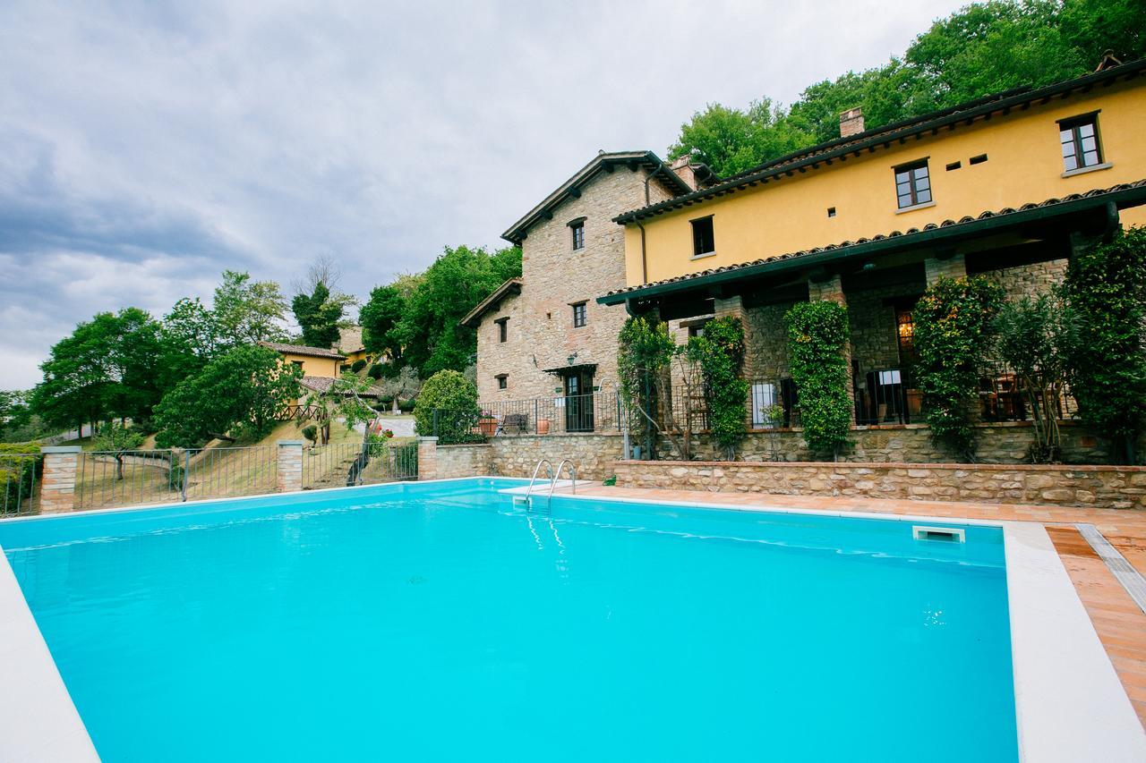 Hotel Borgo Dei Sapori Città di Castello Exteriér fotografie
