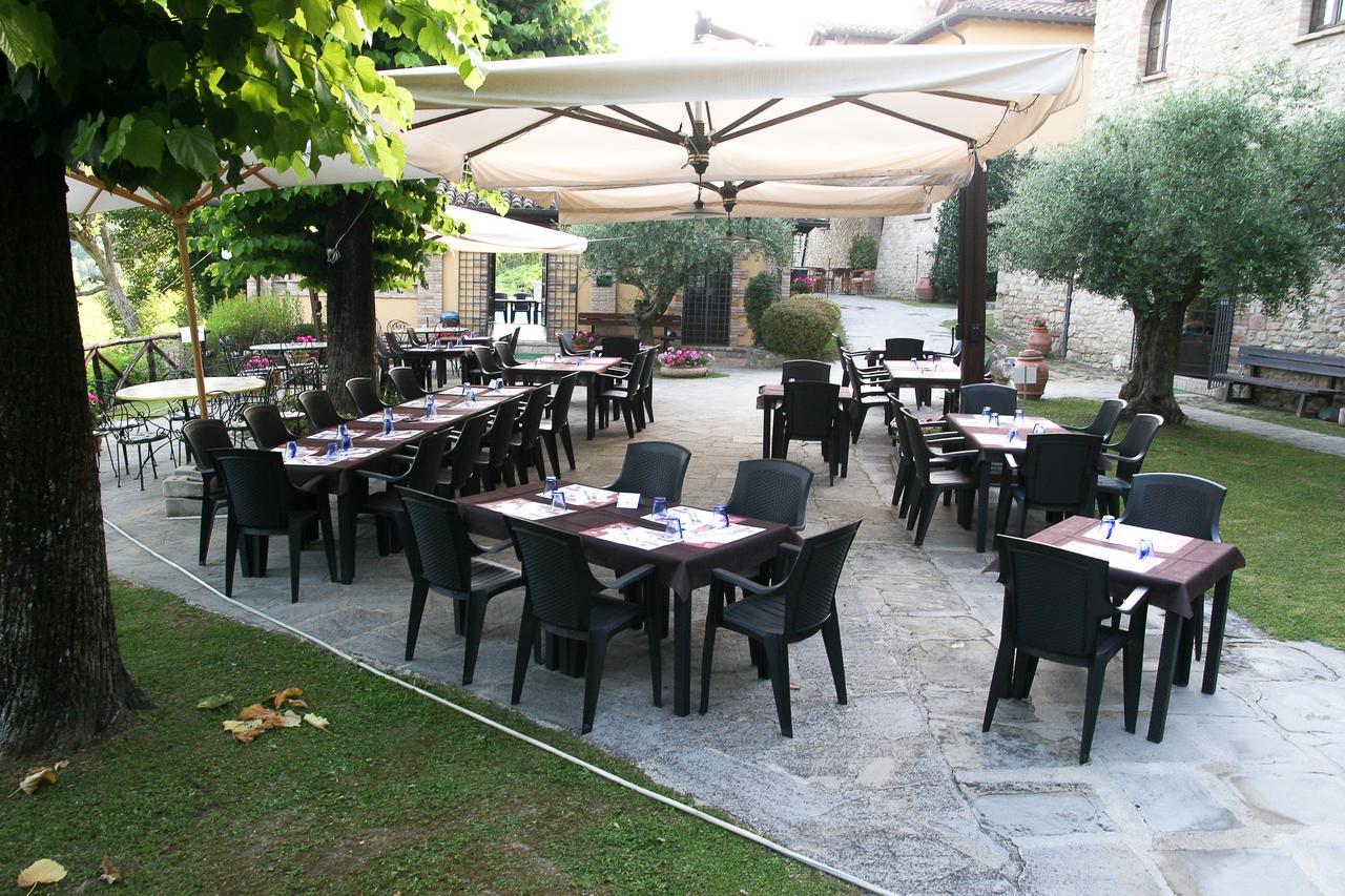 Hotel Borgo Dei Sapori Città di Castello Exteriér fotografie