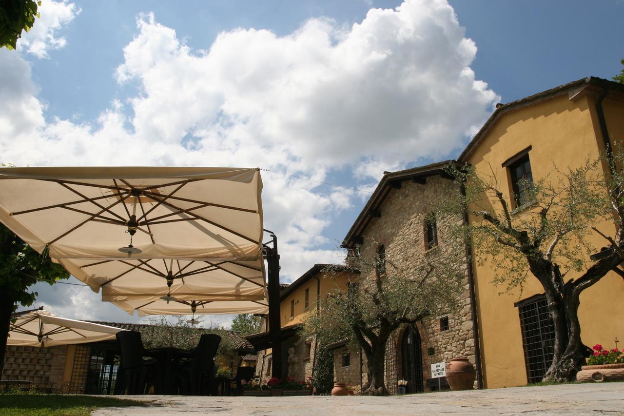 Hotel Borgo Dei Sapori Città di Castello Exteriér fotografie