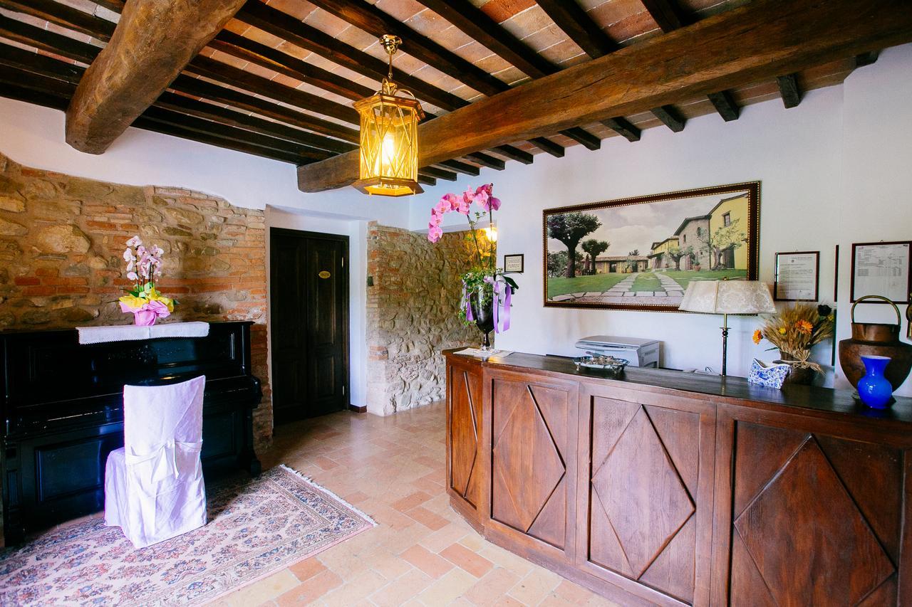Hotel Borgo Dei Sapori Città di Castello Exteriér fotografie