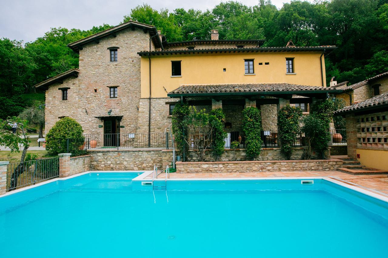 Hotel Borgo Dei Sapori Città di Castello Exteriér fotografie