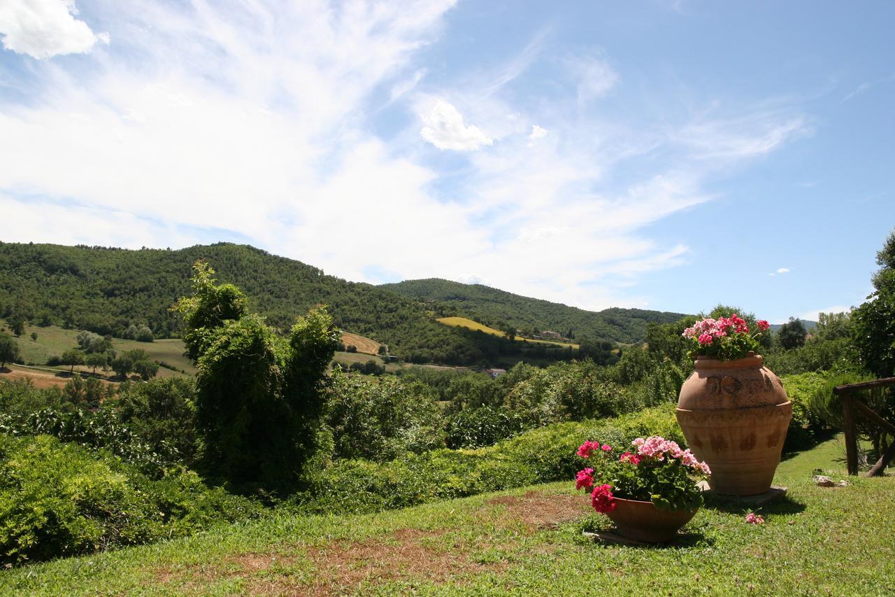 Hotel Borgo Dei Sapori Città di Castello Exteriér fotografie
