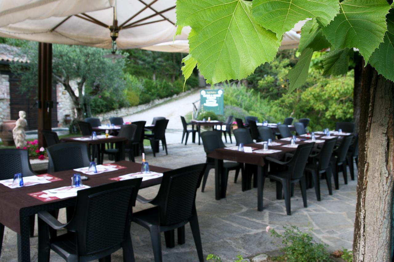 Hotel Borgo Dei Sapori Città di Castello Exteriér fotografie