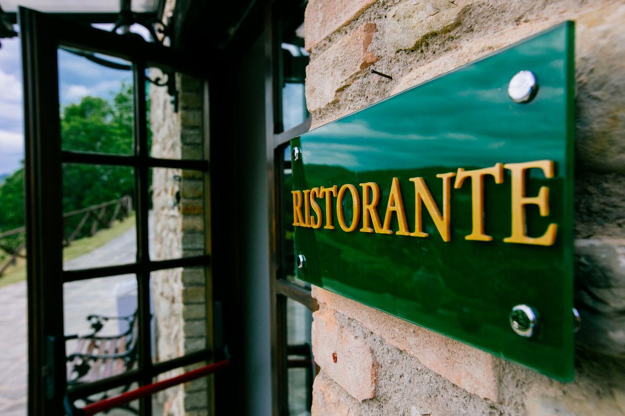 Hotel Borgo Dei Sapori Città di Castello Exteriér fotografie