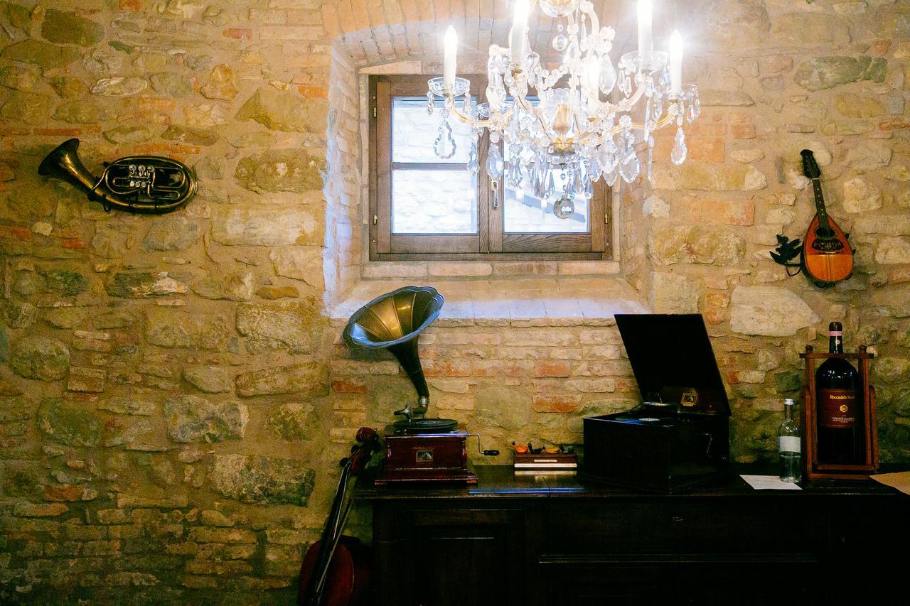 Hotel Borgo Dei Sapori Città di Castello Exteriér fotografie