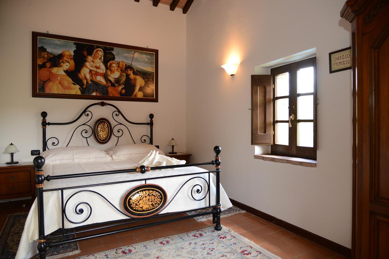 Hotel Borgo Dei Sapori Città di Castello Exteriér fotografie