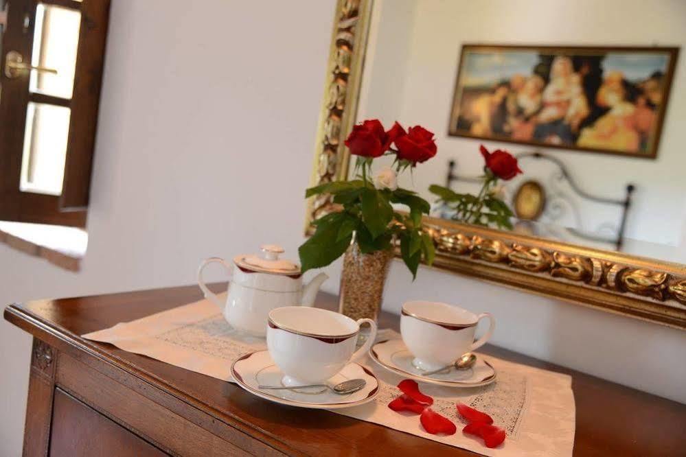 Hotel Borgo Dei Sapori Città di Castello Exteriér fotografie