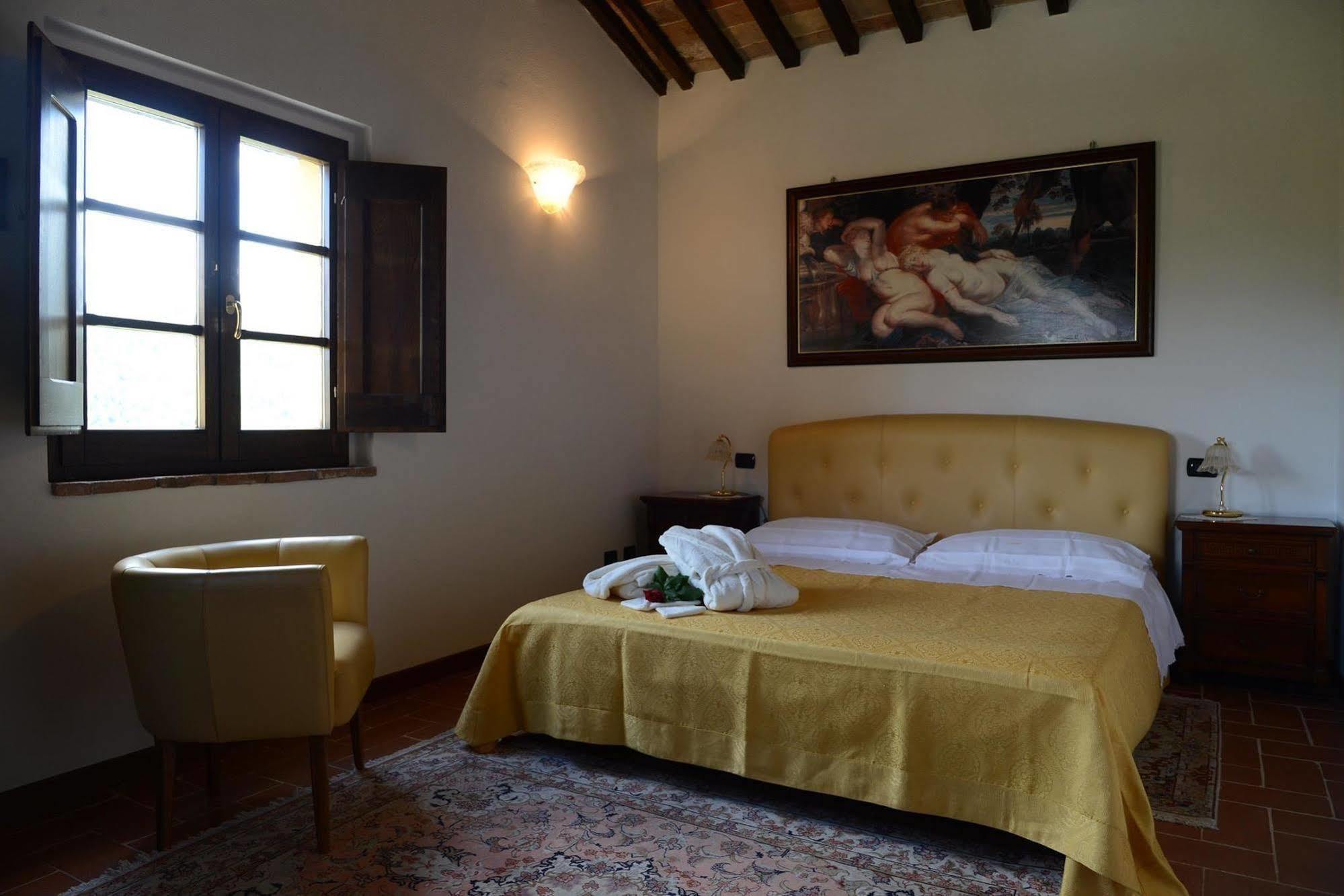 Hotel Borgo Dei Sapori Città di Castello Exteriér fotografie
