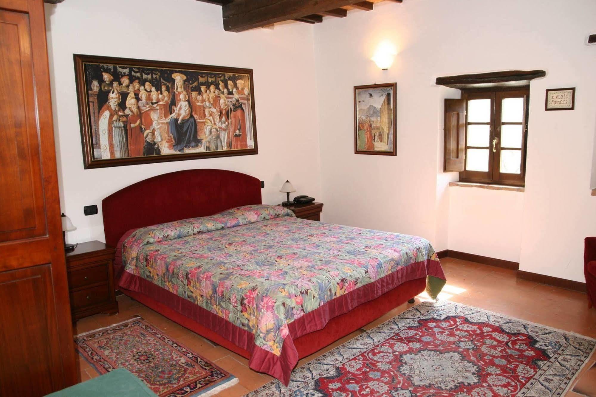 Hotel Borgo Dei Sapori Città di Castello Exteriér fotografie