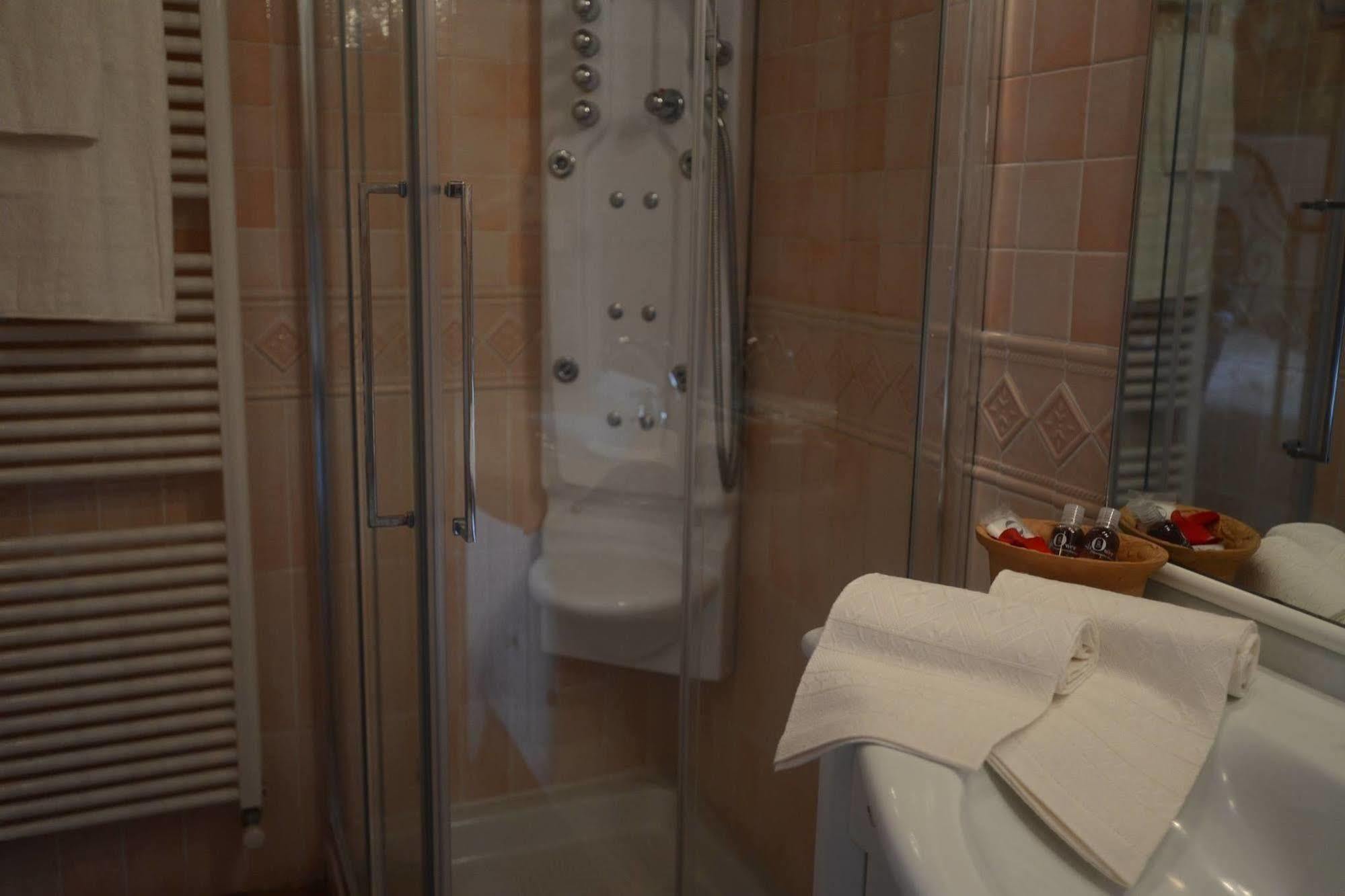 Hotel Borgo Dei Sapori Città di Castello Exteriér fotografie