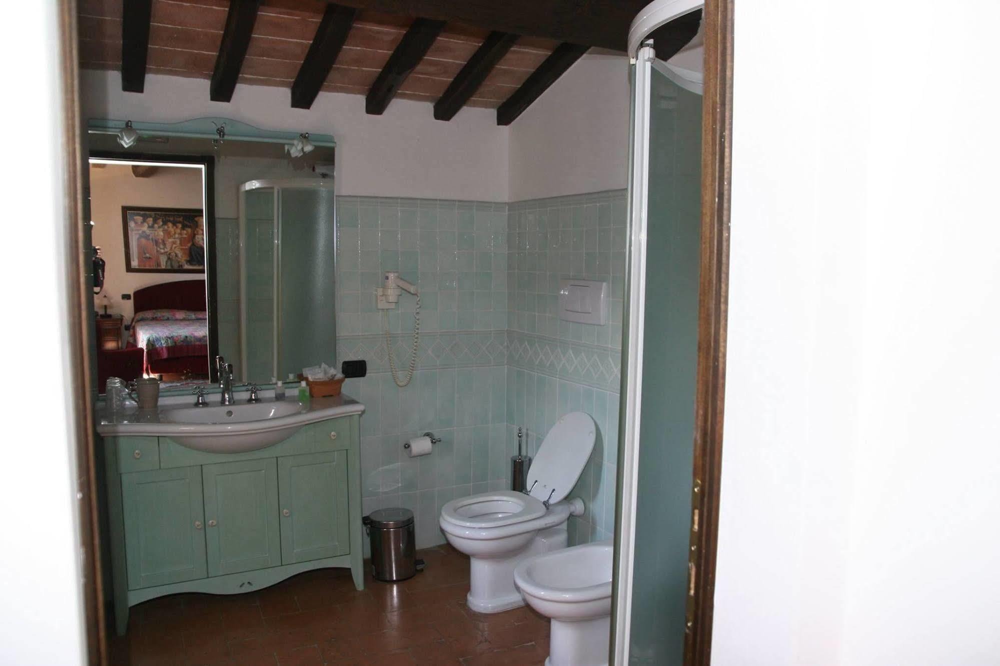 Hotel Borgo Dei Sapori Città di Castello Exteriér fotografie