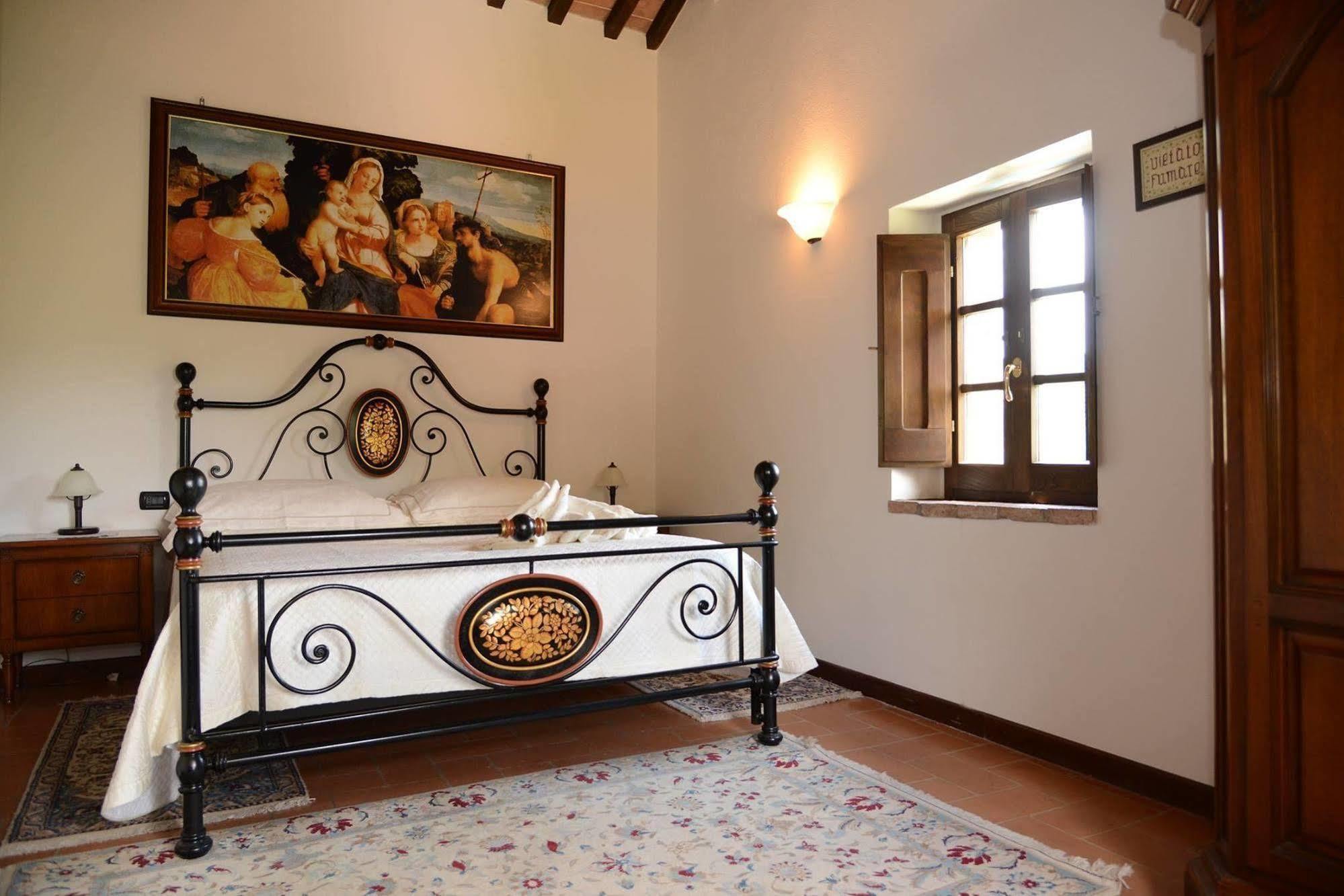 Hotel Borgo Dei Sapori Città di Castello Exteriér fotografie
