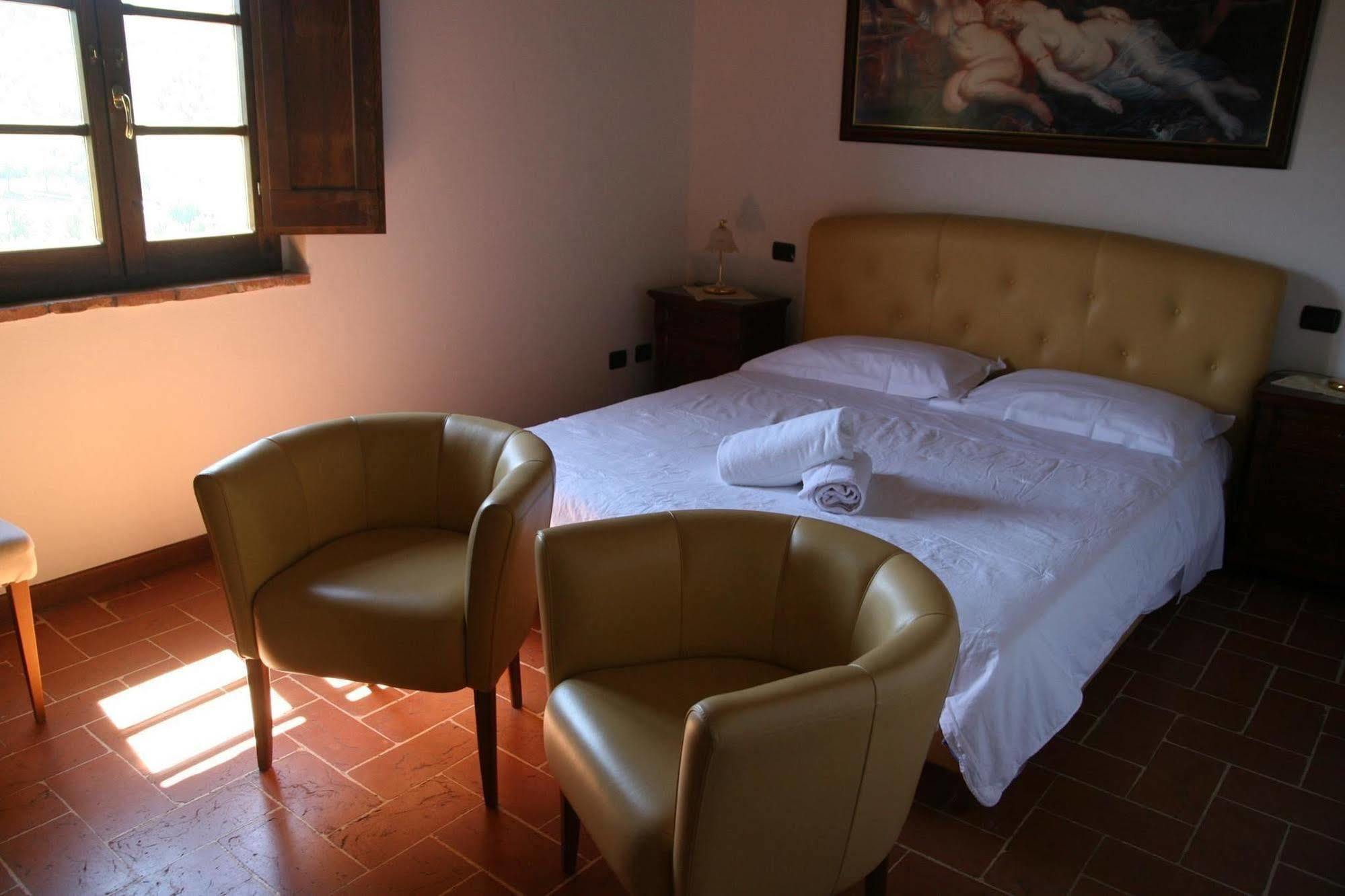 Hotel Borgo Dei Sapori Città di Castello Exteriér fotografie