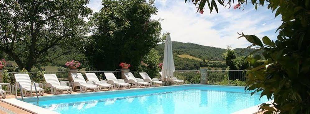 Hotel Borgo Dei Sapori Città di Castello Exteriér fotografie
