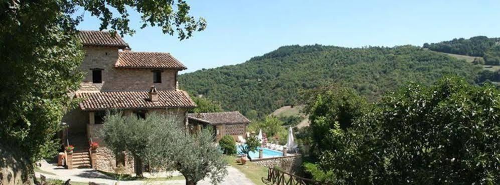 Hotel Borgo Dei Sapori Città di Castello Exteriér fotografie
