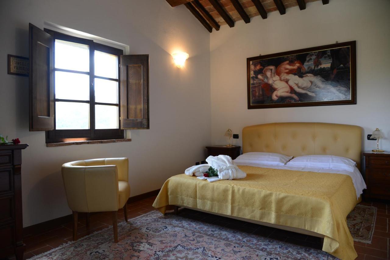 Hotel Borgo Dei Sapori Città di Castello Exteriér fotografie